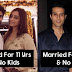 7 TV Celebs who have been married for long and dont have KIDS