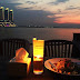 Nikmati Sunset Bersantai di Jetski Cafe Pantai Mutiara