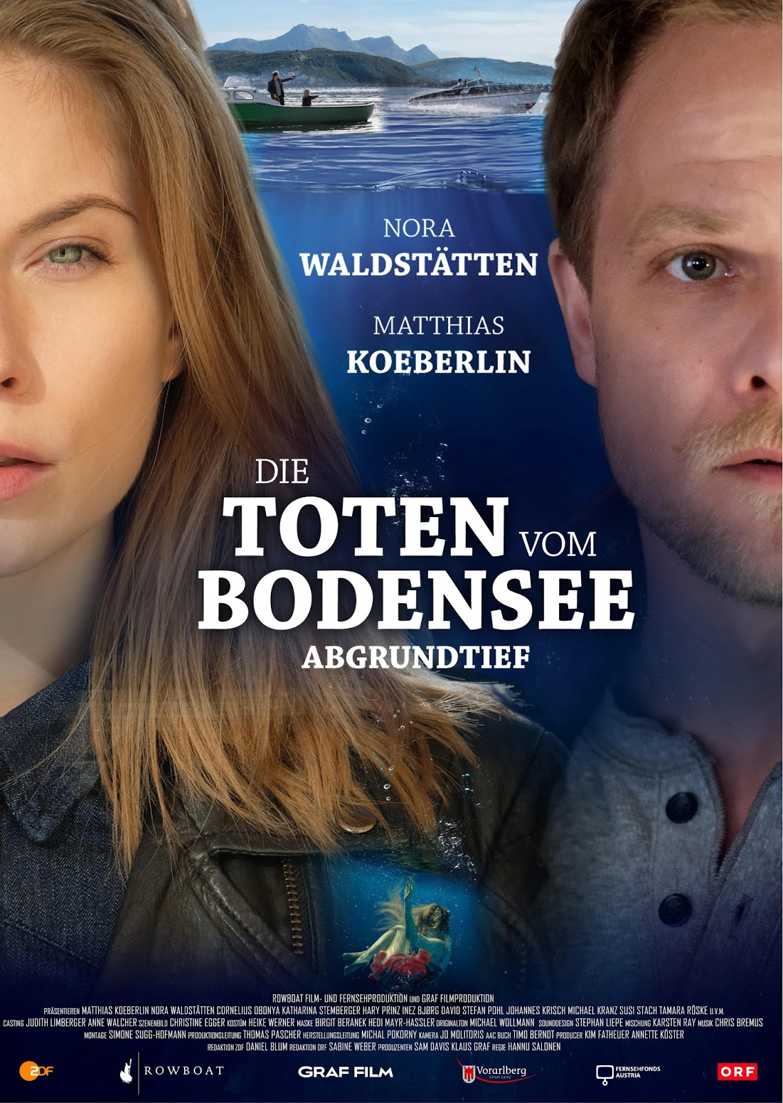 Die Tote Vom Bodensee