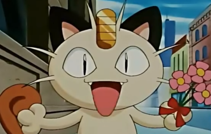 Perfil: Meowth (Pokémon) - GameBlast