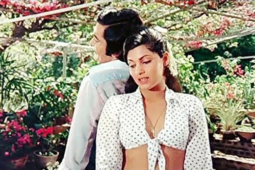 Фильм был необычен для индийского кино 70-х, в том плане, что героиня была ...