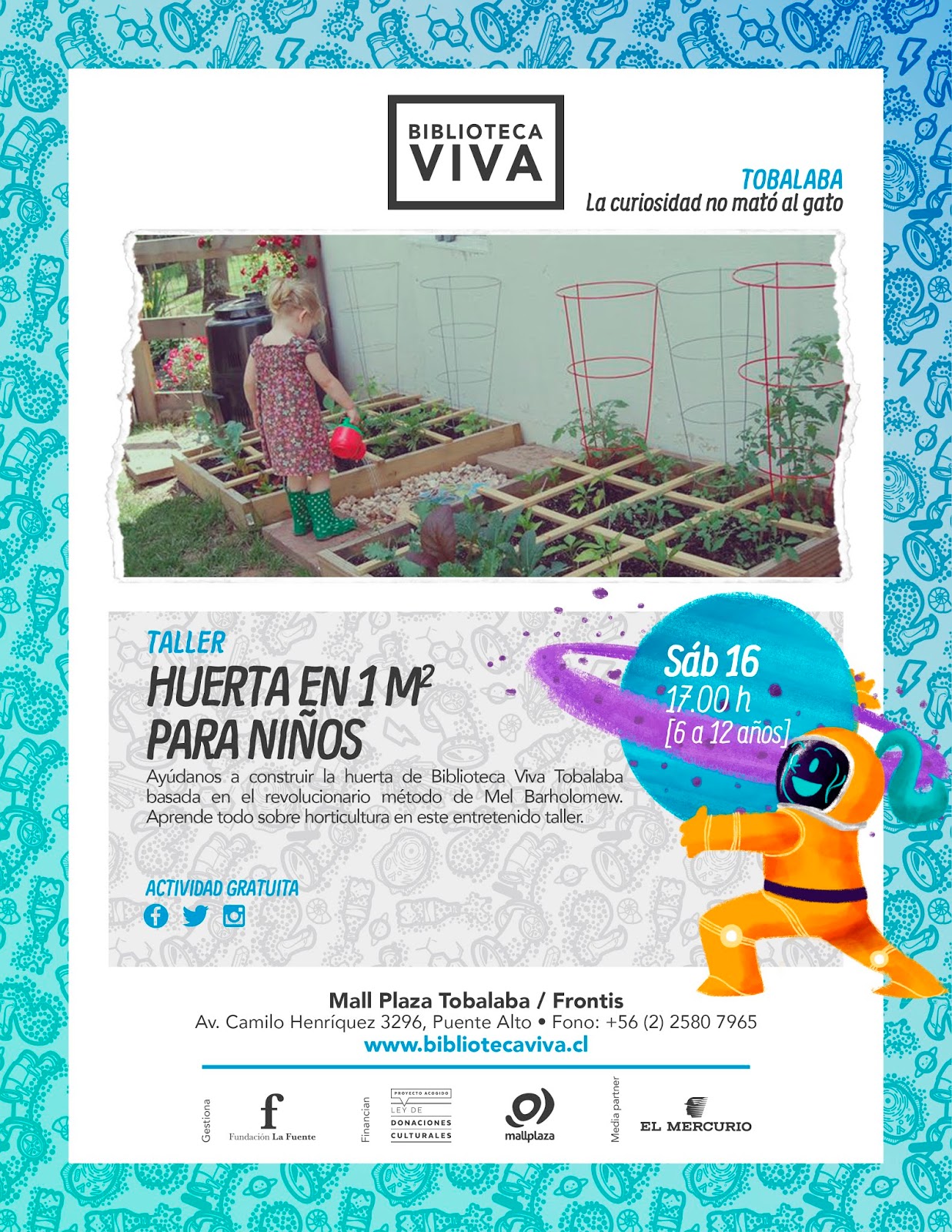 Eventos Santiago Panoramas Gratis