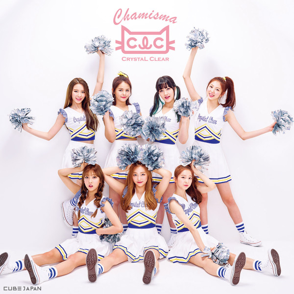 [Single] CLC – チャミスマ (2016.07.27/MP3/RAR)