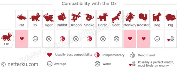 Compatibility with the Ox - Netterku.com