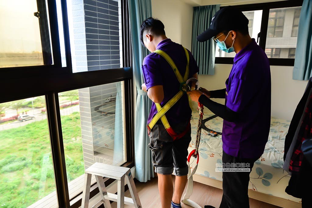 新北隱形鐵窗,新北防墜窗,隱形鐵窗施工安裝估價