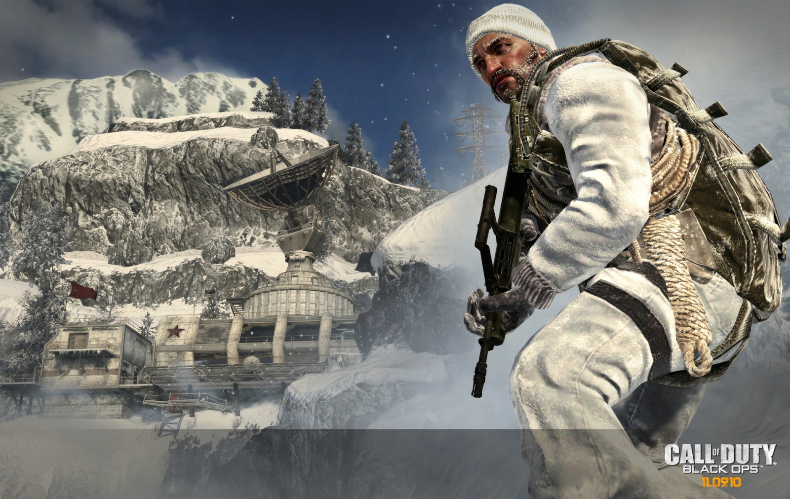 Hd Wallpapers Mania Call Of Duty Balack Ops Hd Wallpapers