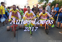 AUTOS LOCOS 2017