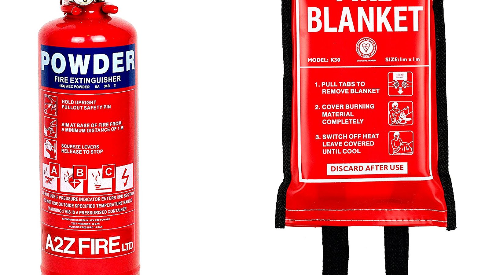 What Fire Extinguisher For Electrical Fire Fire Choices
