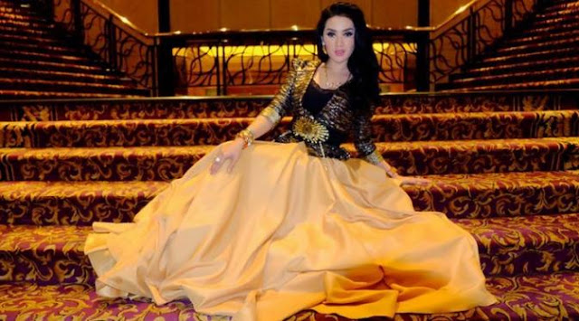 Tiara Dewi Syahrini KW Tiara Dewi Syahrini KW
