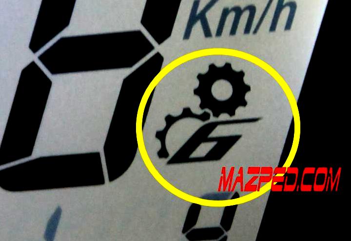 Opini : Ada kemungkinan New Yamaha Vixion Lightning facelift akan menjadi 6 speed . . . !