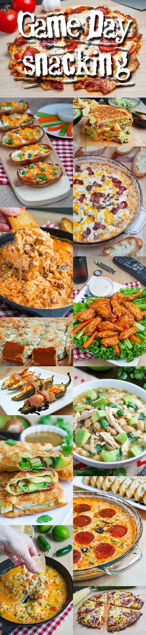 100 Game Day Snacks 100 Game Day Snacks