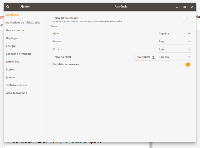 Gnome Tweak Tool Gnome Tweak Tool