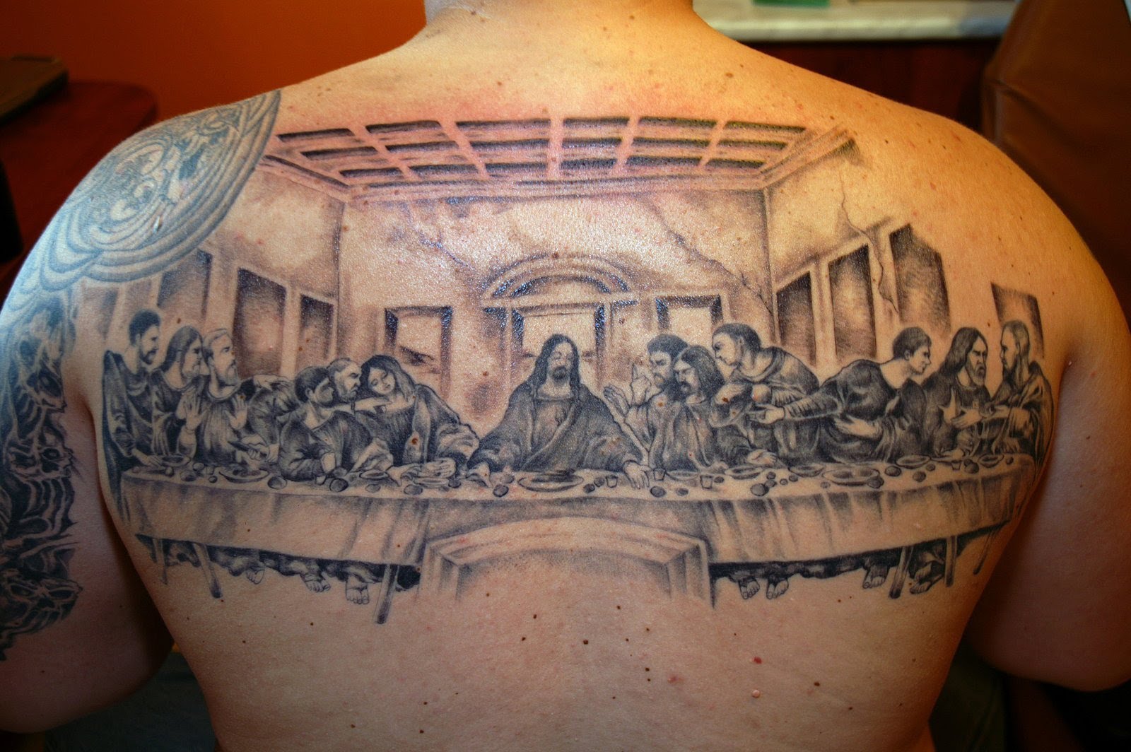 Jesus Tattoo Ideas