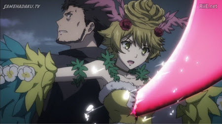 Lord of Vermilion: Guren no Ou Episode 09 Subtitle Indonesia