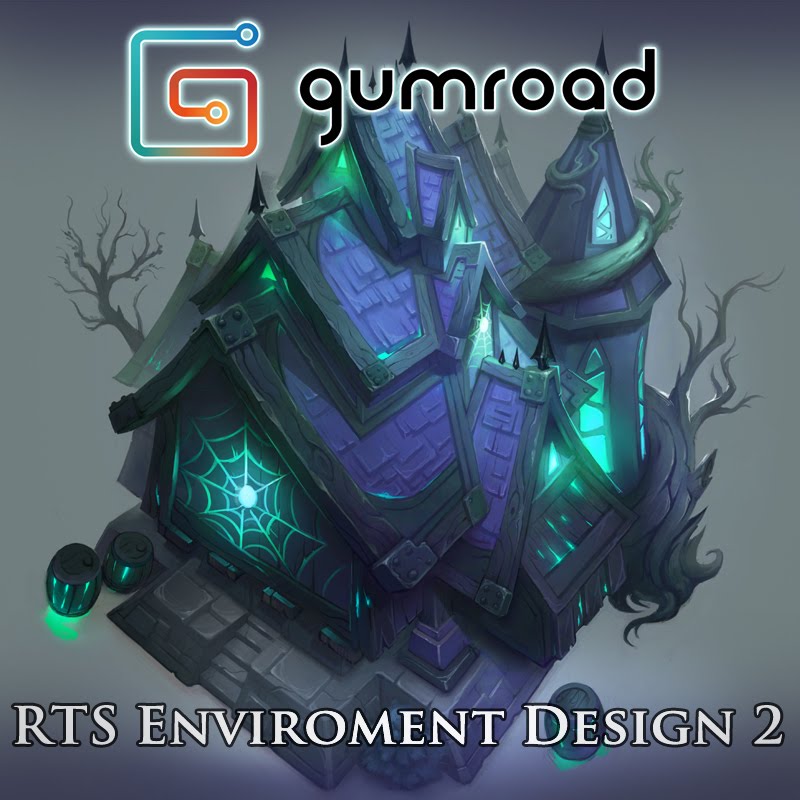 RTS Environment Design 2