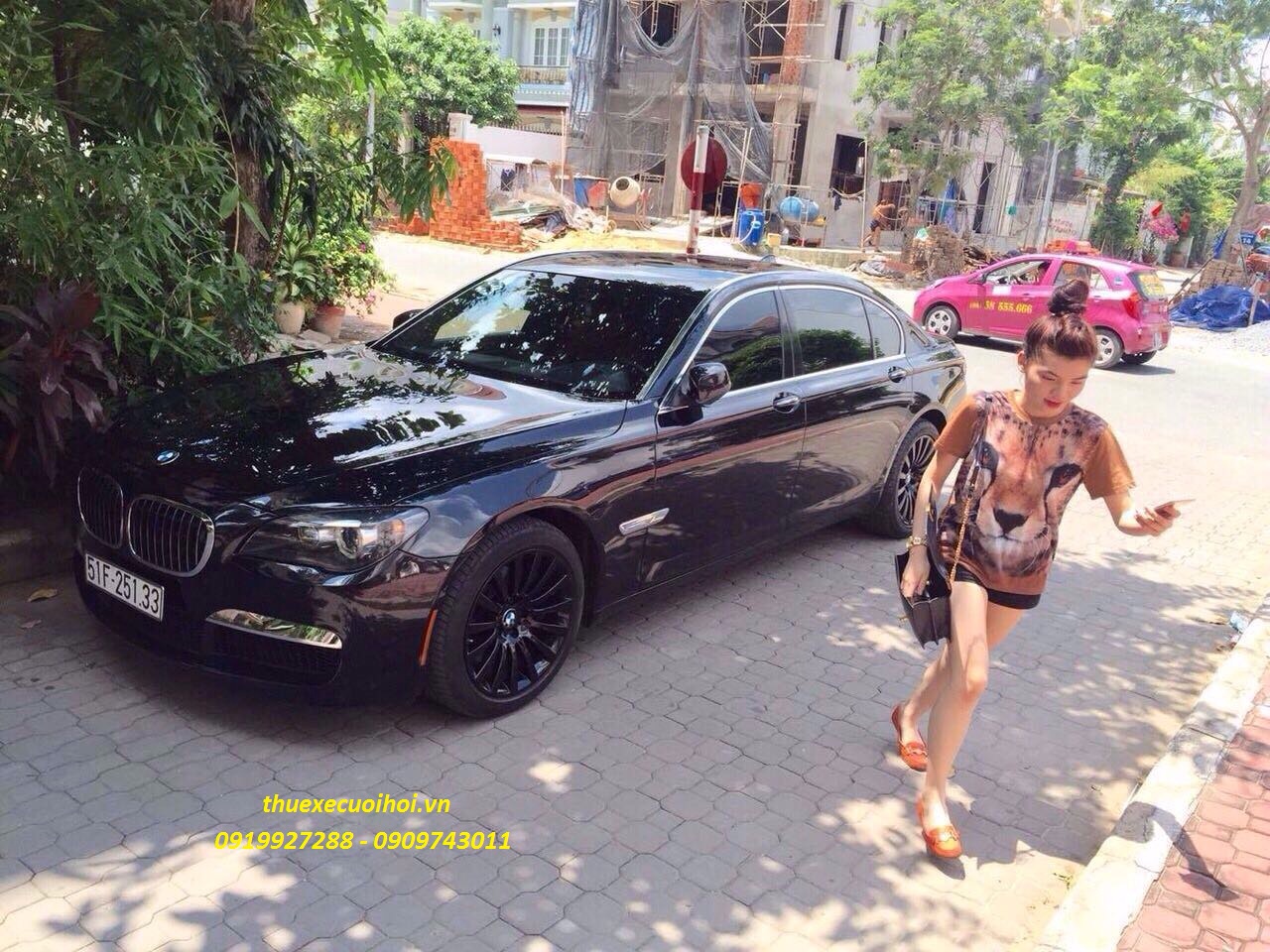 Cho thuê xe du lịch giá rẻ chỉ 1.200.000 nhé - 2