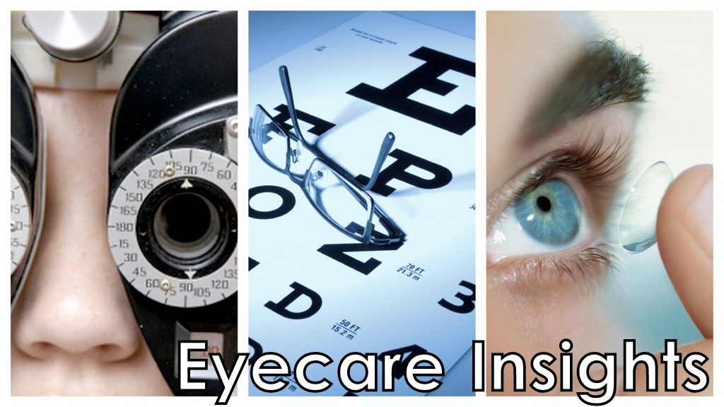 Eyecare Insights What is that floating spot in my vision?