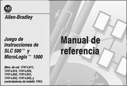 Manual De Plc Allen Bradley Micrologix 1500 download free - backuperkits