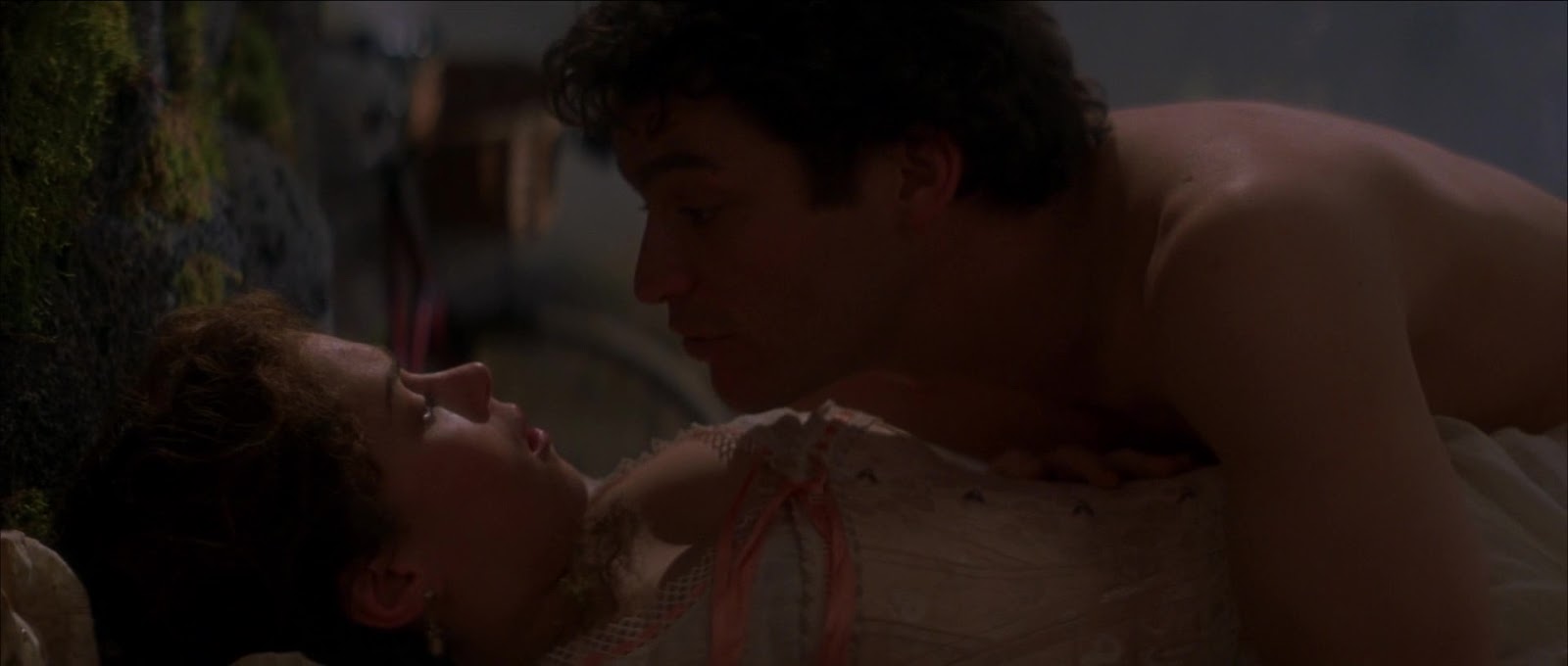 Dominic West Nude In A Midsummer Night's Dream