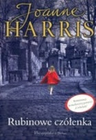 "Rubinowe czółenka" Joanne Harris
