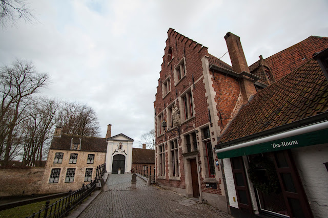 Centro di Bruges