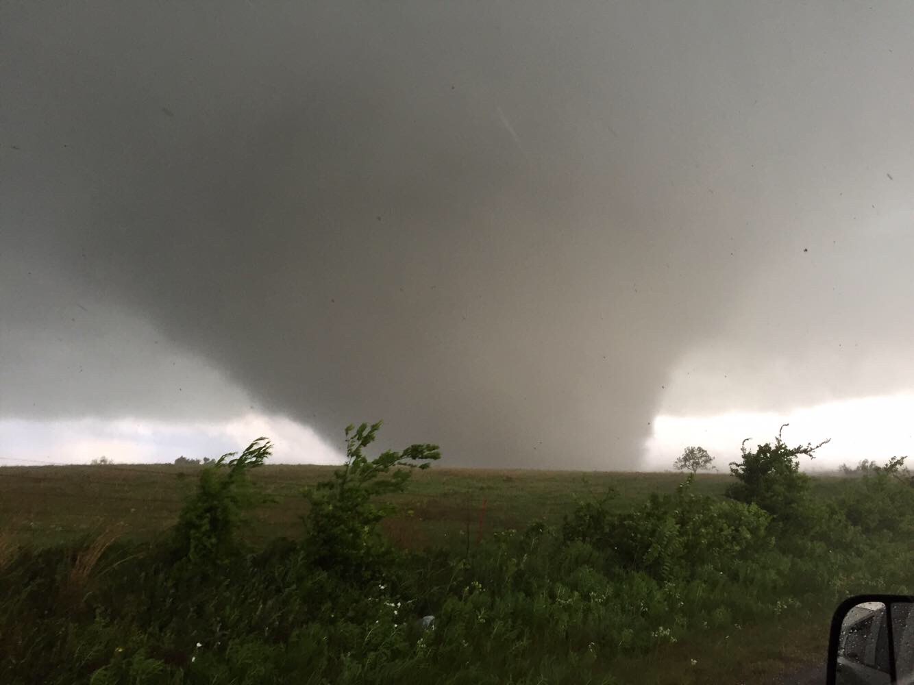 The Top 10 Largest Tornadoes on Record