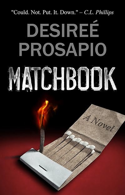 Matchbook, the novel