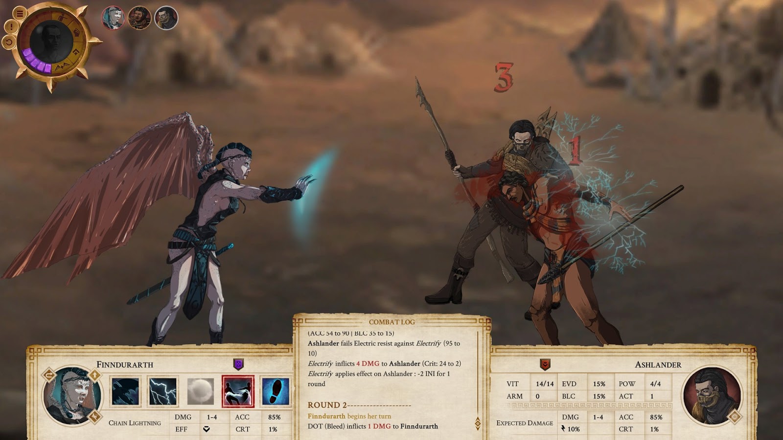 Vagrus - The Riven Realms download the last version for android