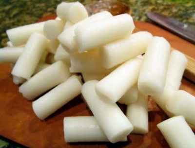 Resep Garaeddeok Resep Garaeddeok