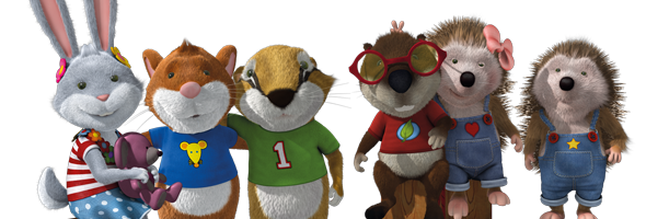 Transparentes: Tip the mouse