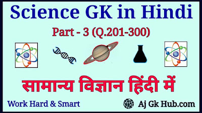   Science Gk, General Science General Knowledge