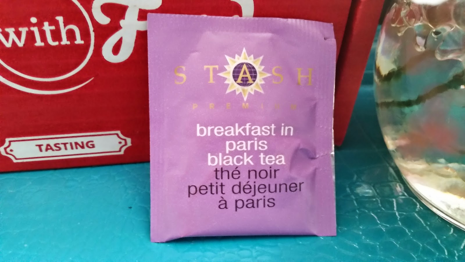 Stash Breakfast In Paris Tea Black Tea