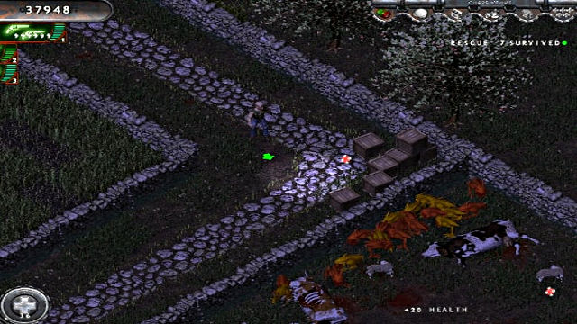 Theseus: Return of the Hero - Image du Jeu