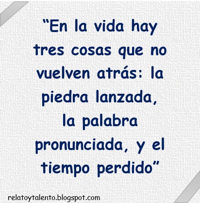 Te Lo Cuento Todo Blog Frases De Reflexiones Cosas Que