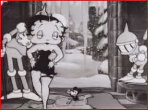 Betty Boop Snow White animatedfilmreviews.filminspector.com