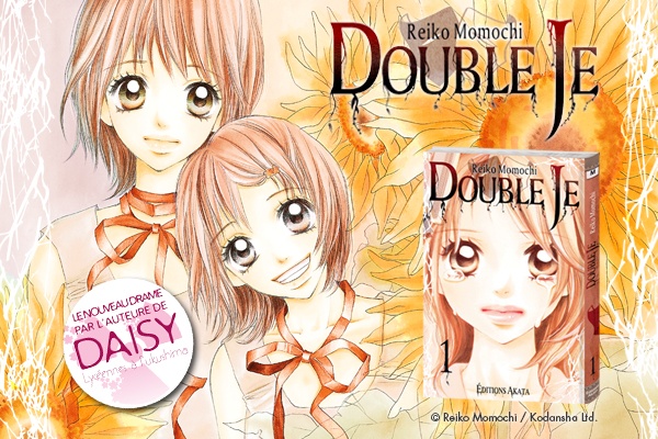 Manga Suki: Double Je