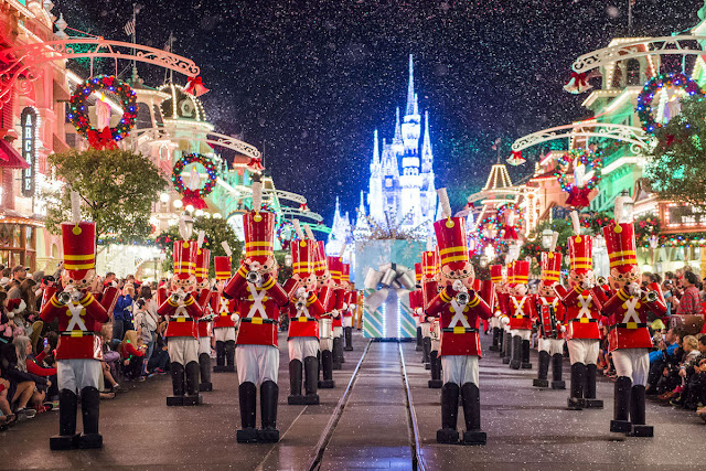 Natal em Orlando Natal em Orlando