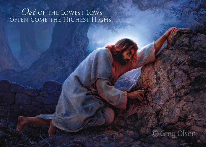 Drink the Bitter Cup Shrink not to drink the bitter cup (Doctrine and