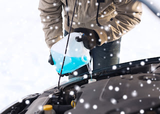 Get Your Vehicle Ready for the Winter Weather at the Emich Chevrolet Service Department.