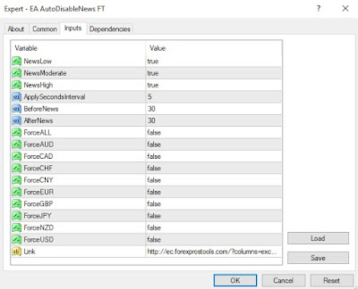 EA AutoDIsabled News "News Filter" 2 19