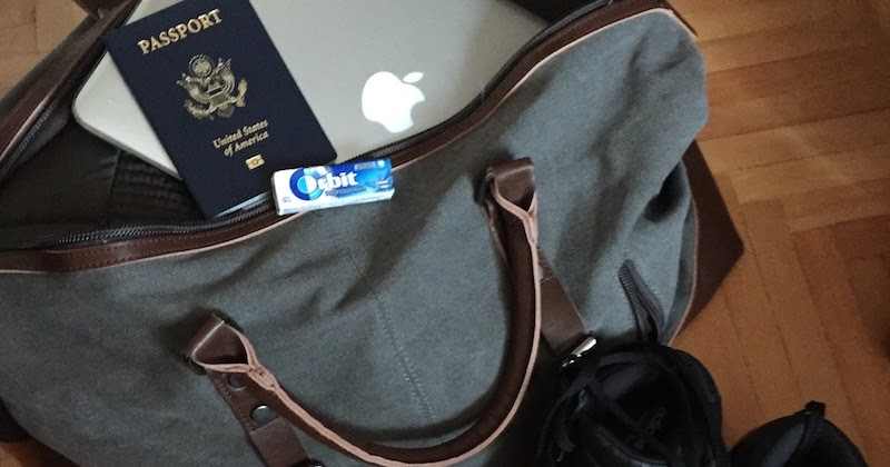 3 Travel Items to Make Your Trip More Relaxing