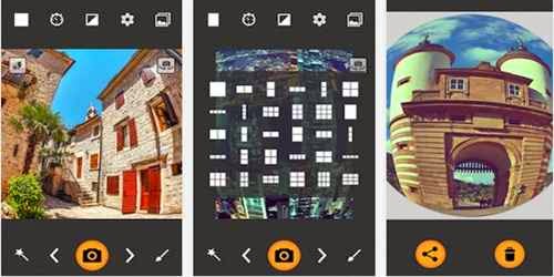 4 Aplikasi Kamera Fisheye Terbaik Untuk Android Updated