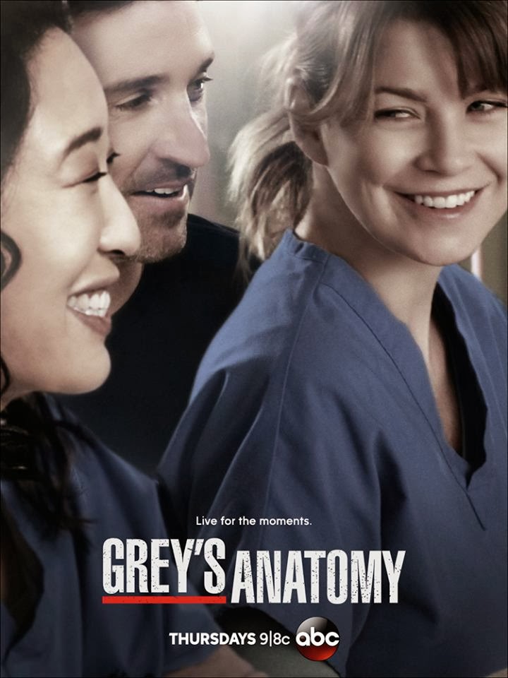 Malditas Criticas de Cine Anatomía de Grey El Arranque de la Décima Temporada Malditas Criticas de Cine Anatomía de Grey El Arranque de la Décima Temporada