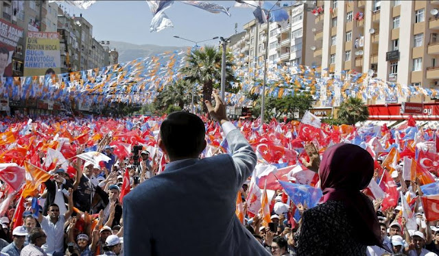 ΟΑΣΕ: Οι εκλογές στην Τουρκία αμαυρώθηκαν από τη βία και την ανελευθερία των ΜΜΕ