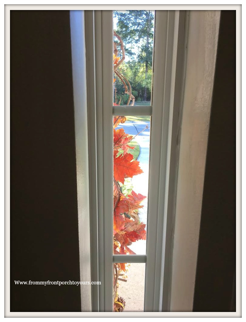From My Front Porch To Yours Creating Privacy For