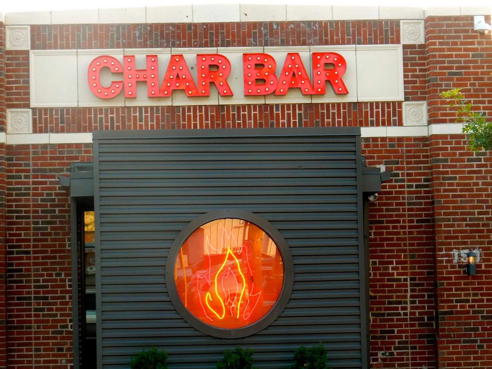 The Arnott Family Blog Dinner at CHAR BAR Smoked Meats