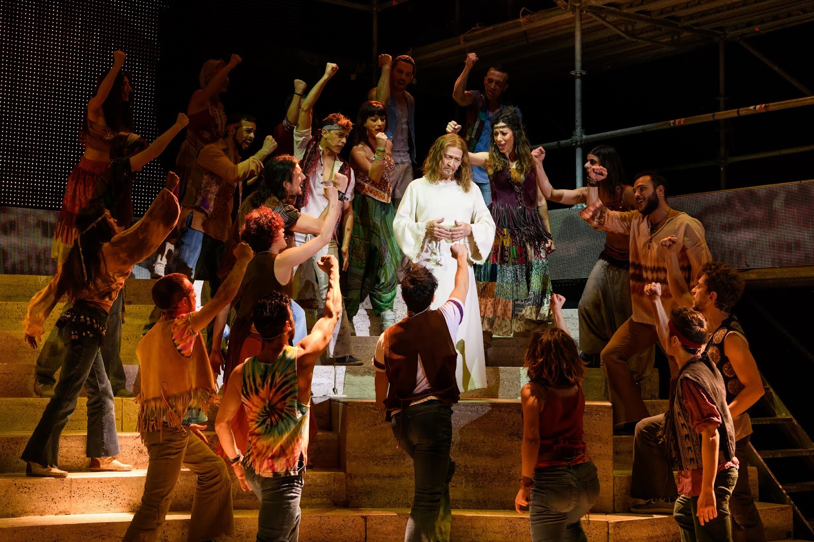 jesus christ superstar milano 2019