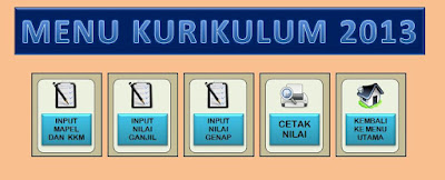 Menu Kuriulum 2013 Buku Induk Menu Kuriulum 2013 Buku Induk