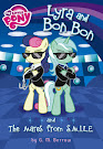 My Little Pony Lyra and Bon Bon and the Mares from S.M.I.L.E. Books