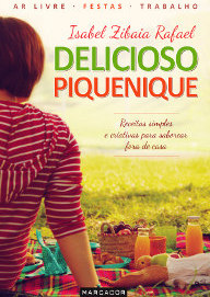 Capa do livro Delicioso Piquenique